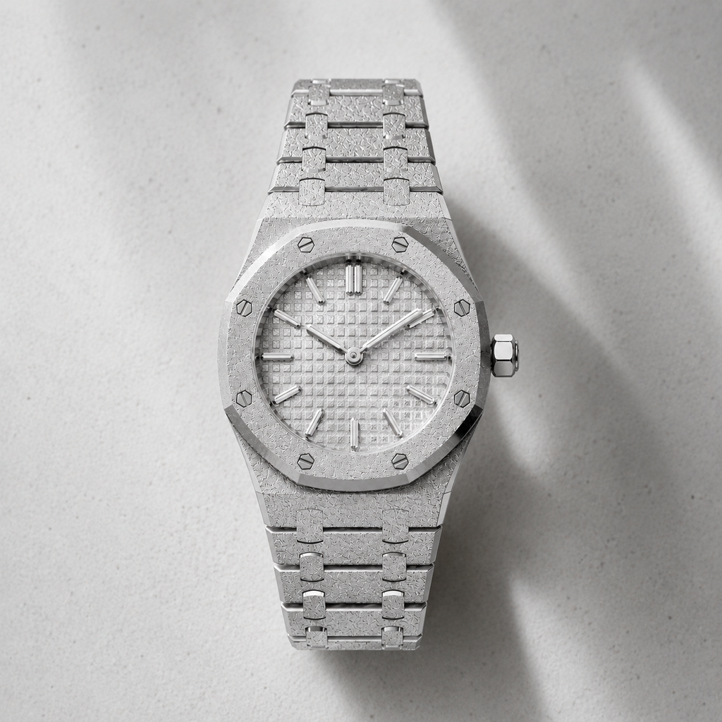 Classic Mini "White Gold" 23mm