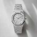 Classic Mini "White Gold" 23mm