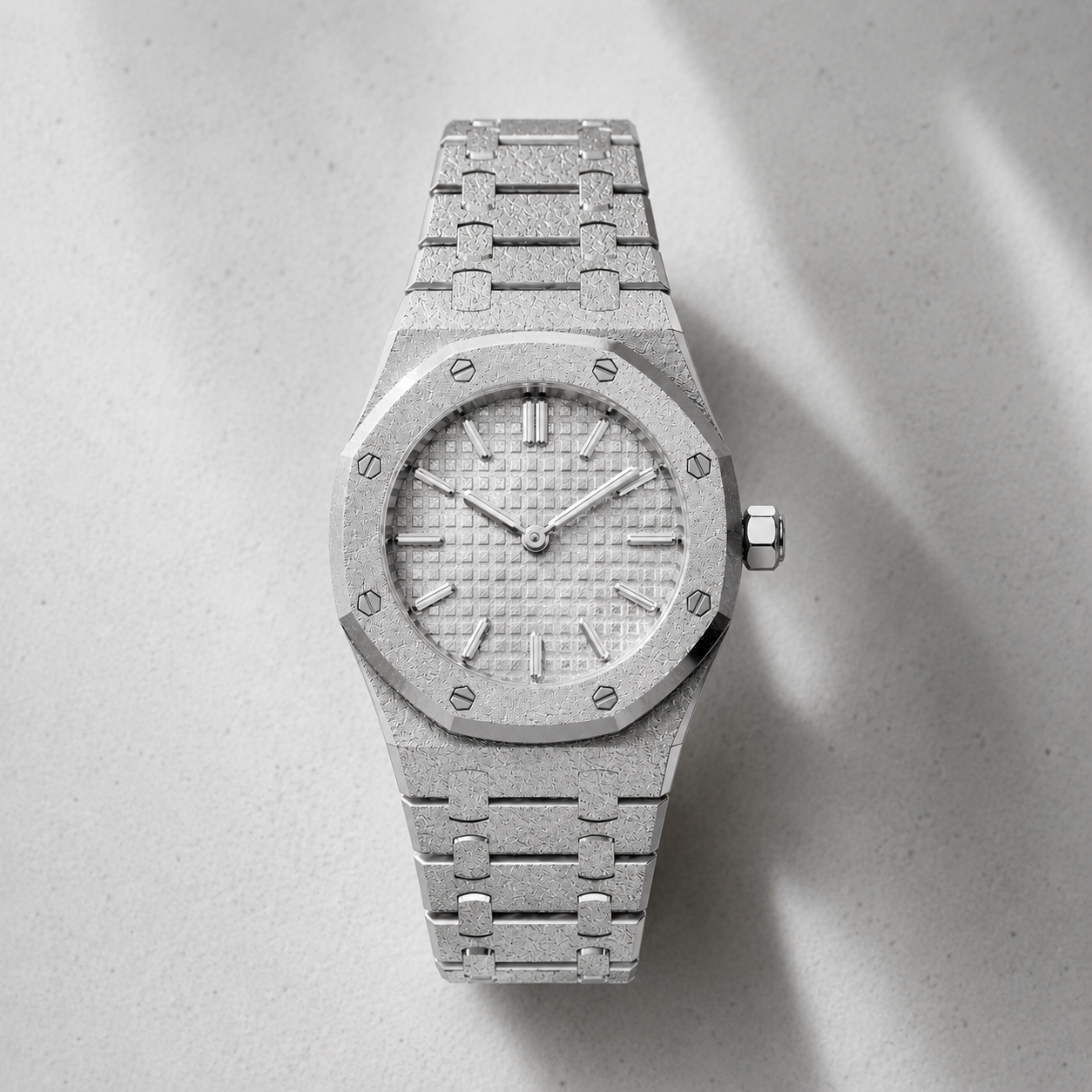Classic Mini "White Gold" 23mm