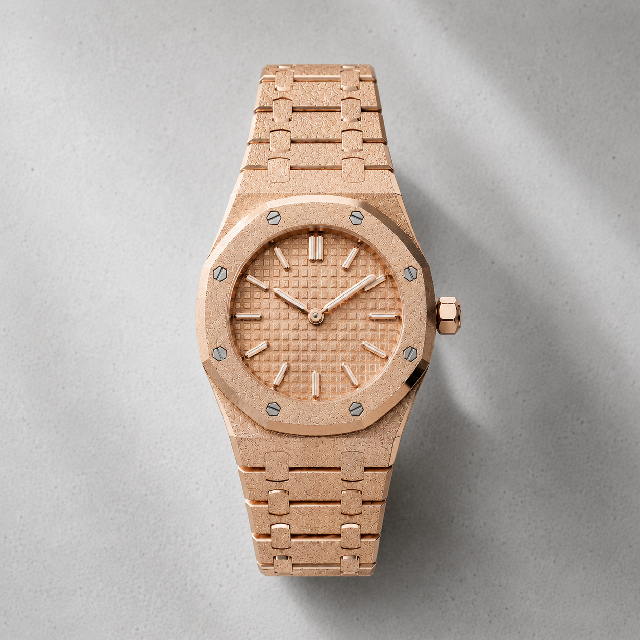 Classic Mini "Rose Gold" 23mm