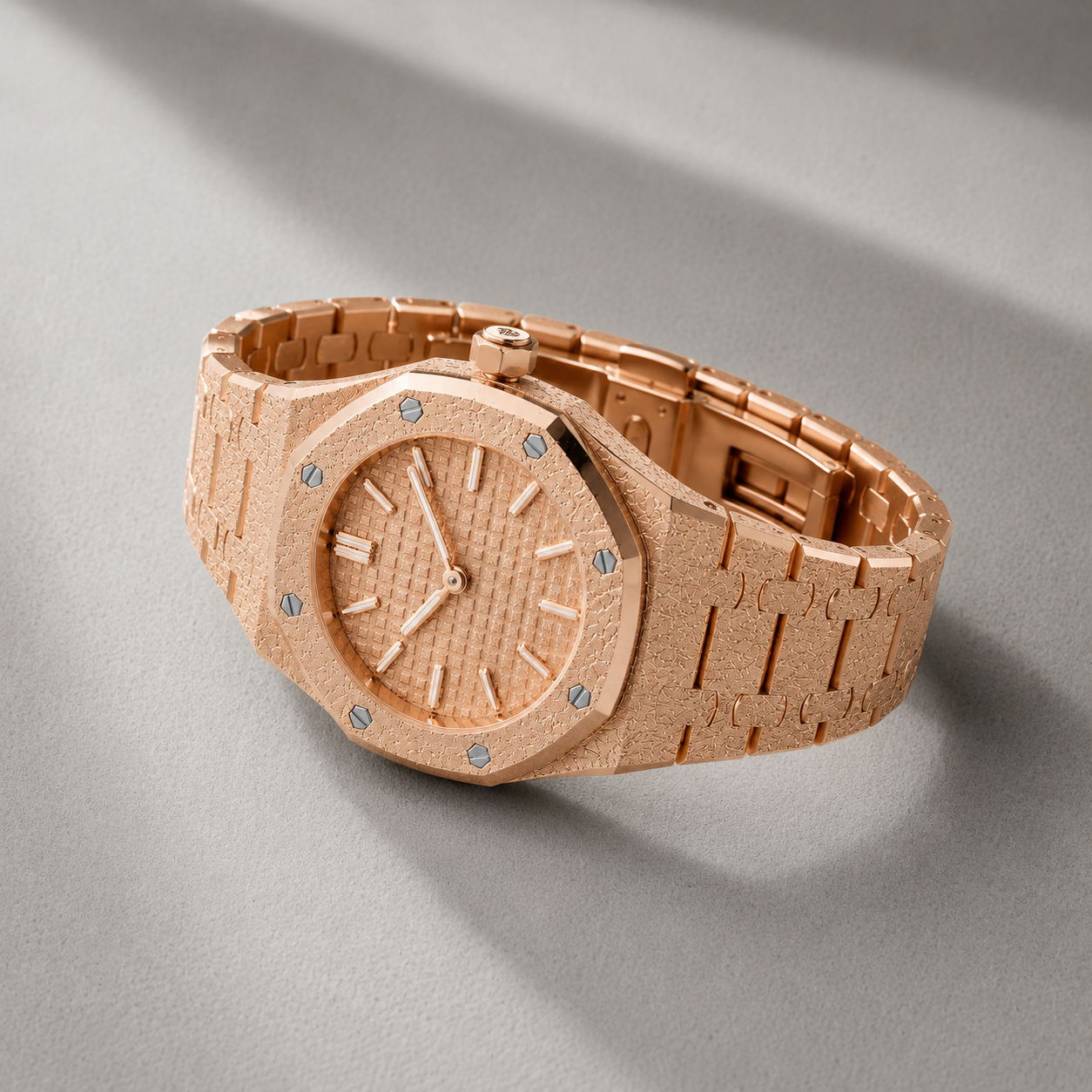 Classic Mini "Rose Gold" 23mm