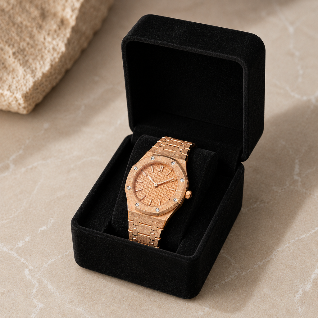 Classic Mini "Rose Gold" 23mm
