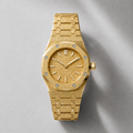 Classic Mini "Yellow Gold" 23mm